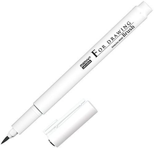 Кисть мульти-лайнер, чорний, 4600-S Marvy 