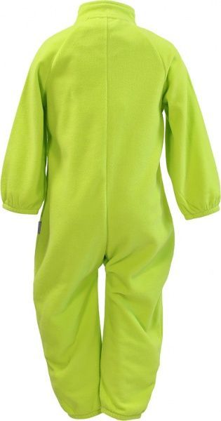 Комбінезон HUPPA Флісовий ROLAND р.80 салатовий 3304BASE-00047-080 