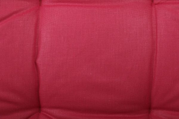 Подушка на стілець Хіт 39х39 см червона Прованс
