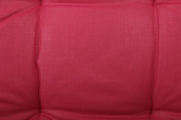 Подушка на стул Хит 39х39 см красная Прованс