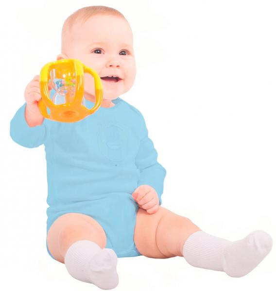 Брязкальце Bebelino Пісочний годинник