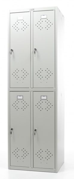 Шкаф для одежды (локеры) Практик LS-22 