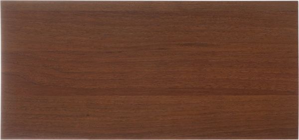 Полиця ДСП 600x280 мм горіх лісовий 