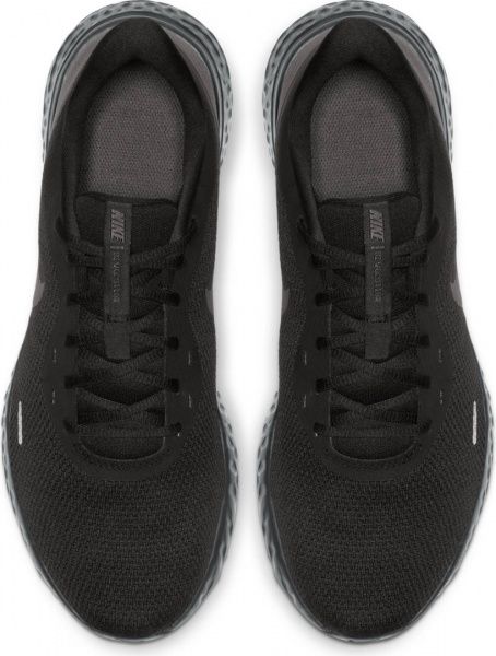 Кроссовки Nike NIKE REVOLUTION 5 BQ3204-001 р.10 черный