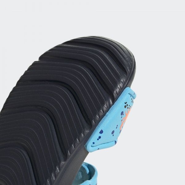 Сандалии Adidas ALTASWIM I EG2180 р. EUR 26 голубой