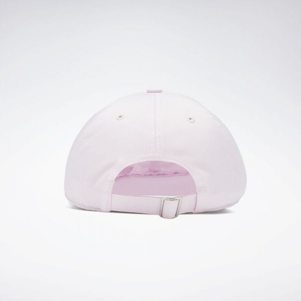 Кепка Reebok W FOUND CAP FQ5695 OS розовый