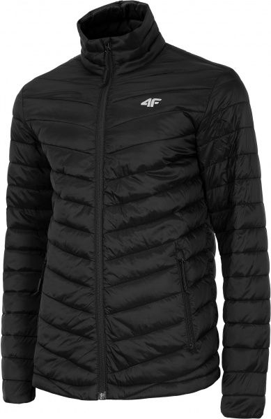 Куртка 4F H4L20-KUMP002-20S H4L20-KUMP002-20S XL чорний