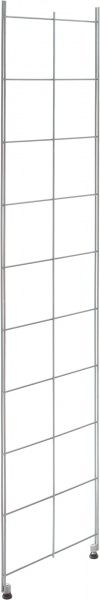 Стойка к гардеробной системе Kolchuga 1720x355 мм белый