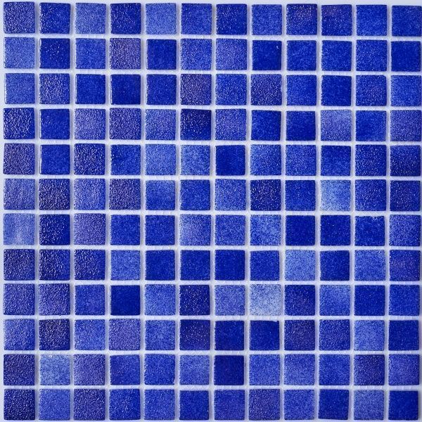 Плитка AquaMo Мозаїка PW25204 Cobalt 31,7x31,7 