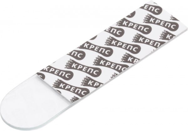 Комплект кріплень для скляних вітрин 8 шт КРЕПС