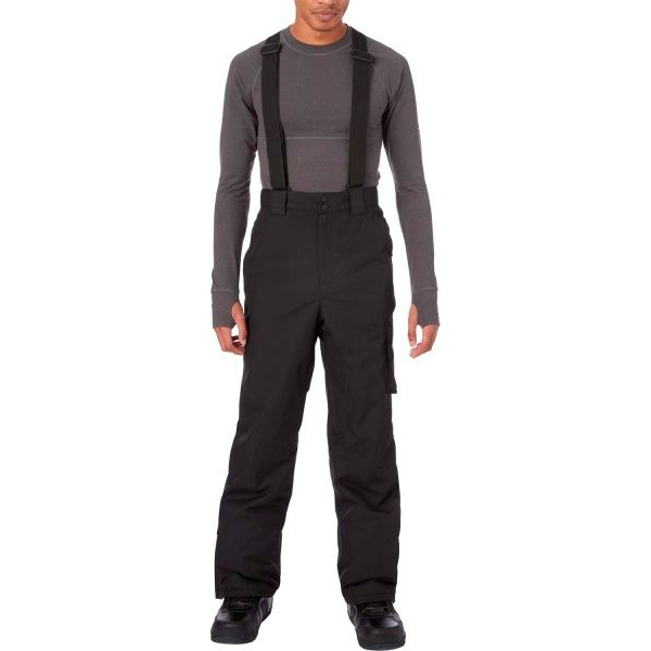 Брюки McKinley Gunnar ux 408720-057 р. 50 черный