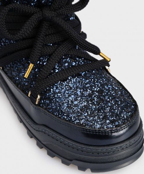 Сапоги Tommy Hilfiger W1285ANDA 7C FW0FW02029-403 р. 37 синий