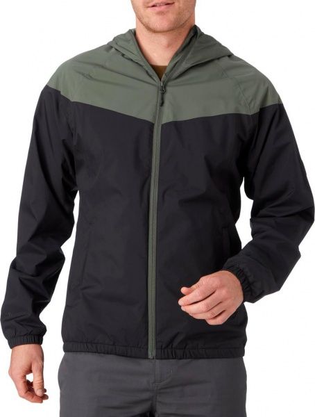 Ветровка McKinley Mancor ux 302523-905057 S черный