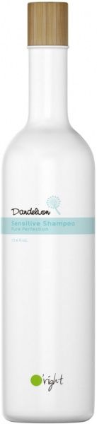 Шампунь органічний O'right Кульбаба для дітей чи чутливої шкіри голови 400 мл