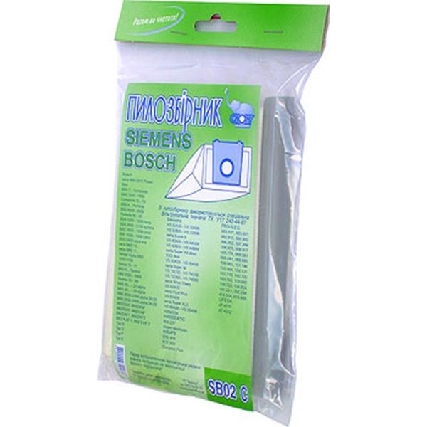 Мішок для пилососа СЛОН SB-02 C-I  