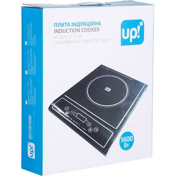 Настільна плита UP! (Underprice) ICI-YLA9 