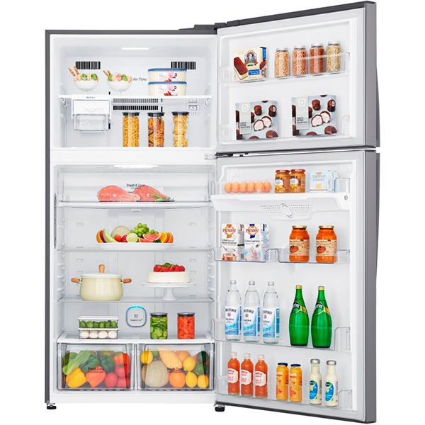 Холодильник LG GR-H802HMHZ