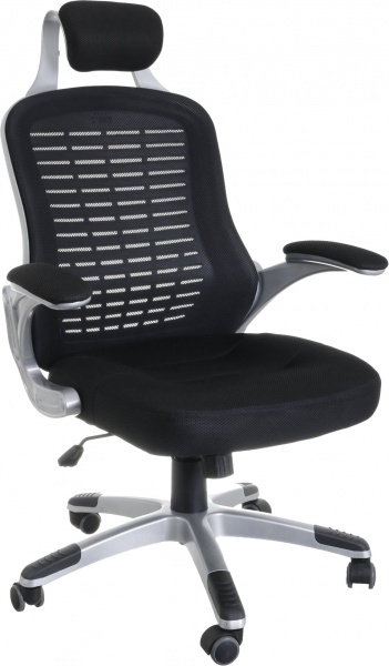 Кресло Эшер XH-6023 черный 