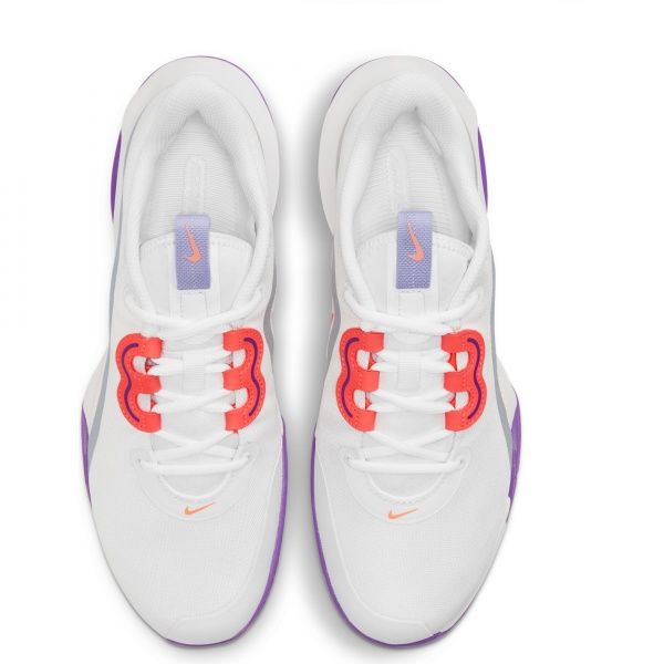 Кроссовки Nike WMNS Air MAX VOLLEY CU4275-101 р.US 7,5 белый