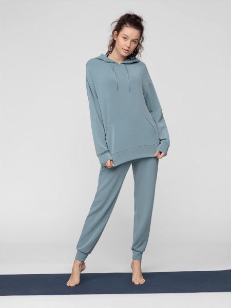 Джемпер 4F D4L21-BLDF401M-47S р. XL бірюзовий