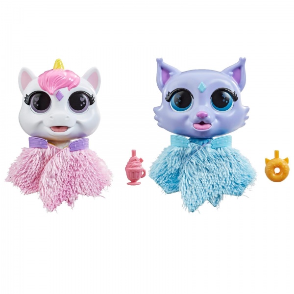 Игрушка интерактивная Hasbro Фантазийное кормление в ассортименте 12 см F1545