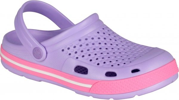 Сабо Coqui Lindo 6413 102198 р. 36 лиловый