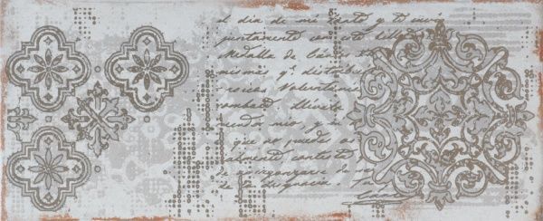 Плитка Атем Grunge 2 Pattern GR 20x50 