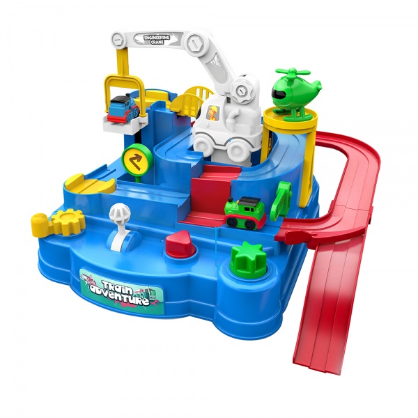 Игровой набор Zhorya Паркинг ZY1231093