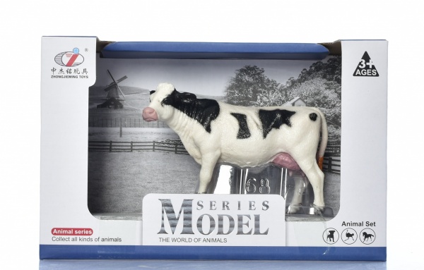 Фигурка Fun Toys Q9899-X7-1 Корова 