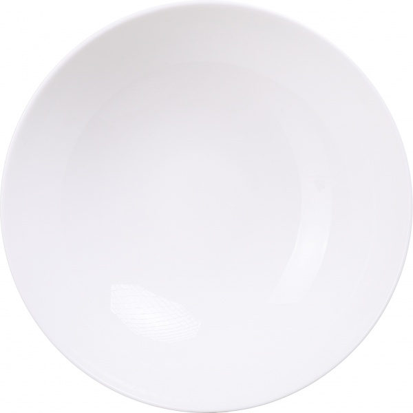 Салатник Cool Coupe 17 см 420 мл білий Narumi