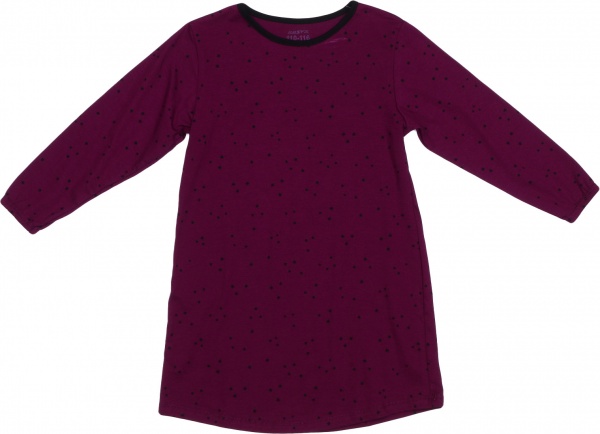 Платье KOSTA 1779-7 р.122–128 фиолетовый 