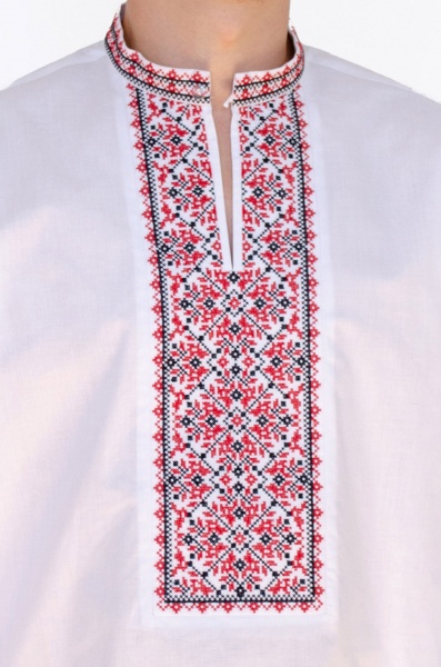 Вишиванка Едельвіка 232-22/00 білий р. L 