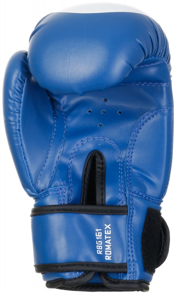 Боксерские перчатки MaxxPro AVG-616 Blue vynil-06 р. 6 6oz Blue vynil-06 синий