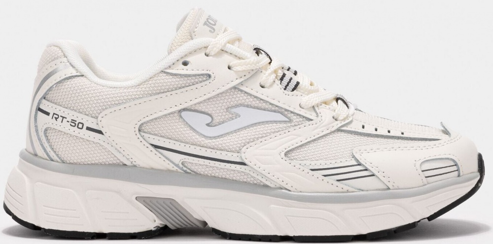 Кроссовки женские Joma RT50 Lady RRT50LS2532 р.39 светло-серые