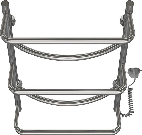 Рушникосушарка електрична Deffi Аквамікс П5 500x500 Е П