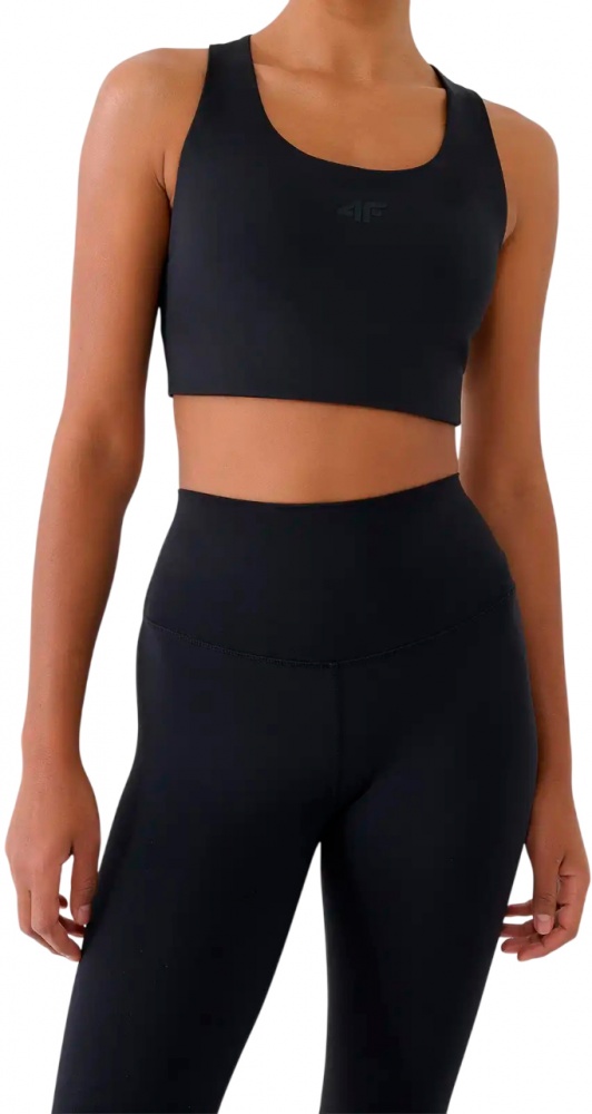 Лосини 4F TIGHTS FNK F418 4FWSS26TFTIF418-20S р.XS чорний