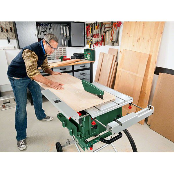 Станок циркулярный Bosch PTS 10 0603B03400