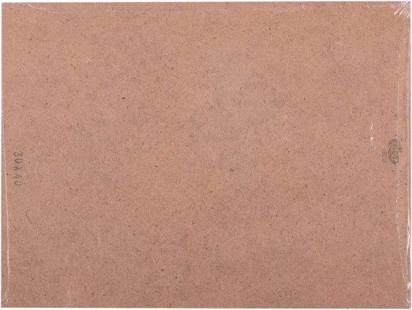 ДВП грунтуванное  30х40 см акрил , Етюд