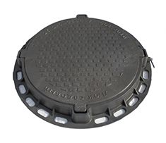 Люки канализационные