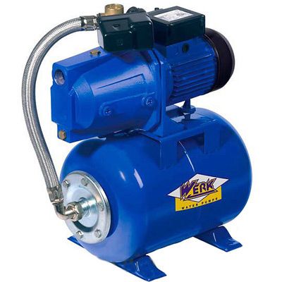 Станция водоснабжения Werk XKJ-1301IA5 