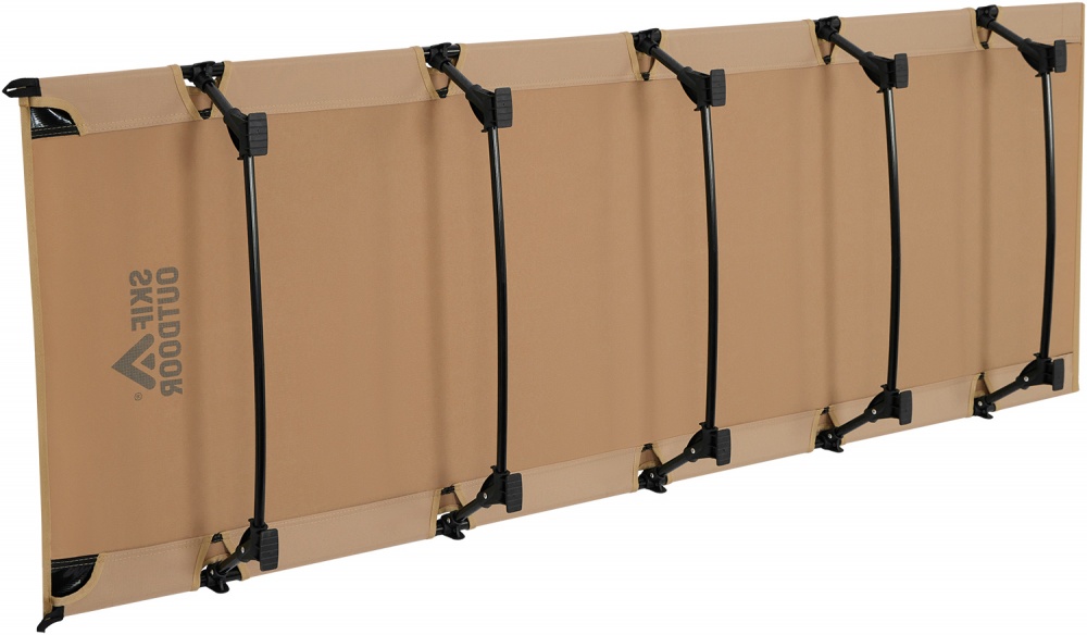Кровать раскладная Asket khaki (389.04.81) SKIF Outdoor