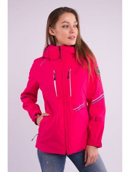 Куртка Avecs AV-70393/34 52 малиновий