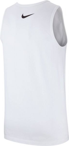 Майка Nike M DRY TADFC BQ1913-100 L білий