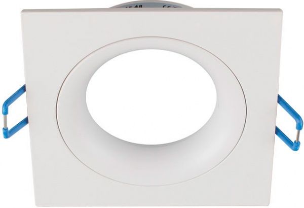 Светильник точечный Светкомплект HDL AS 48MWH 50 Вт G5.3 белый 