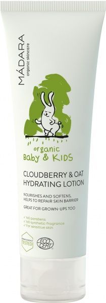 Молочко і лосьйон для тіла