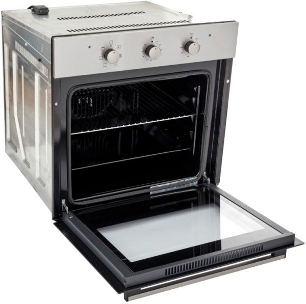 Духовой шкаф Eleyus Victoria 6006 IS+BL