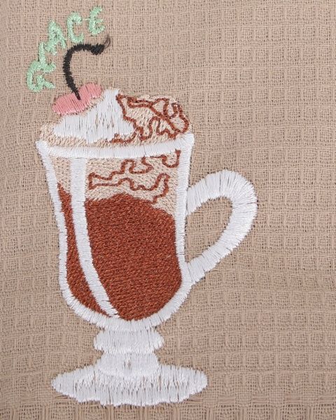 Набір рушників кухонних Кава 2 45x60 см La Nuit 