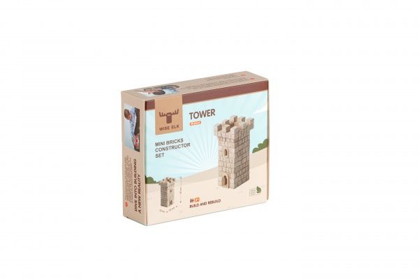 Конструктор Гравік Башта 70699