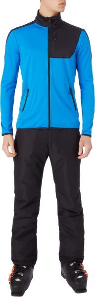 Джемпер McKinley Drake ux 294462-901057 р. S черный