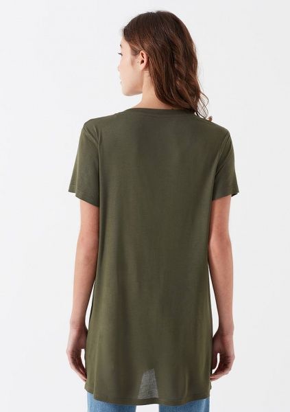 Футболка Mavi V NECK TOP 168421-30779 XL